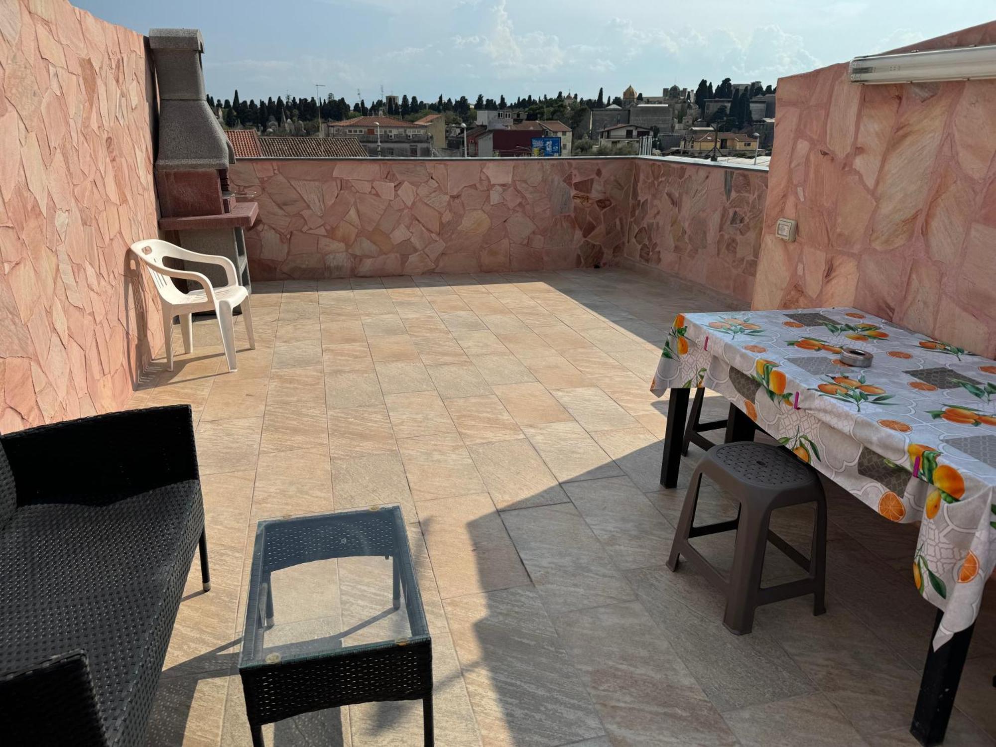 Casa La Vigna Acomodação com café da manhã Catânia Exterior foto