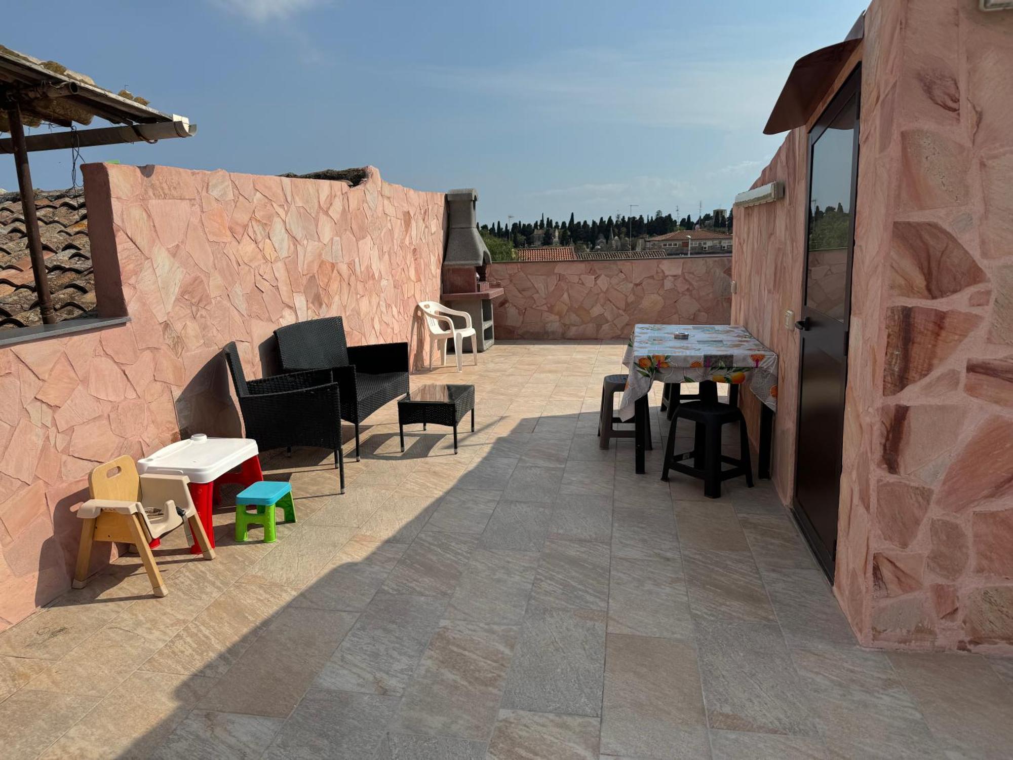 Casa La Vigna Acomodação com café da manhã Catânia Exterior foto