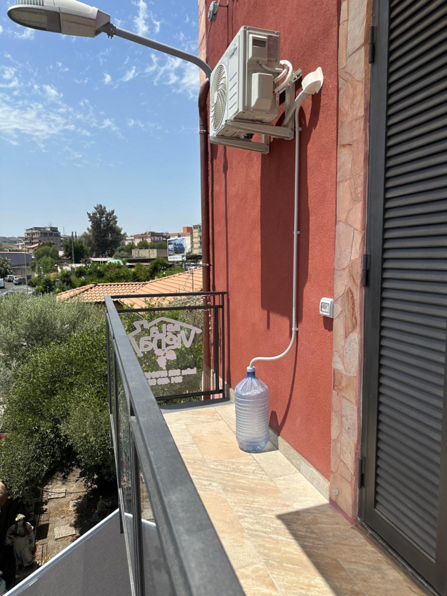 Casa La Vigna Acomodação com café da manhã Catânia Exterior foto