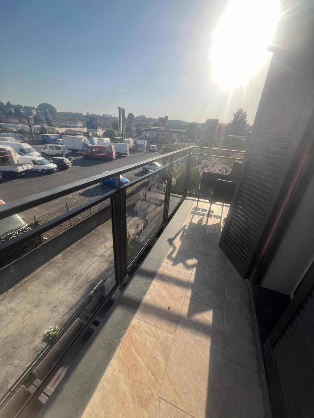 Casa La Vigna Acomodação com café da manhã Catânia Exterior foto